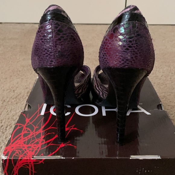 ICORA heels - Picture 5 of 6